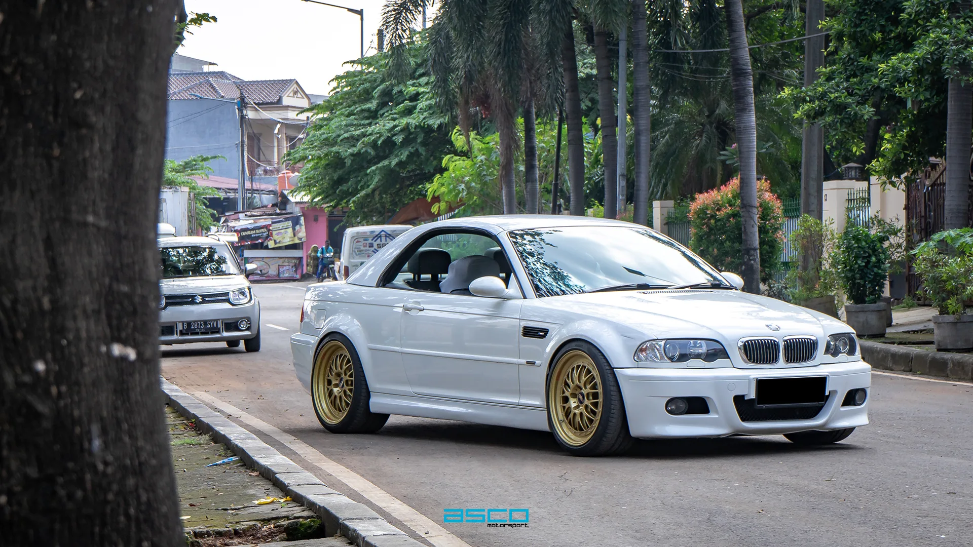 BMW M3 E46