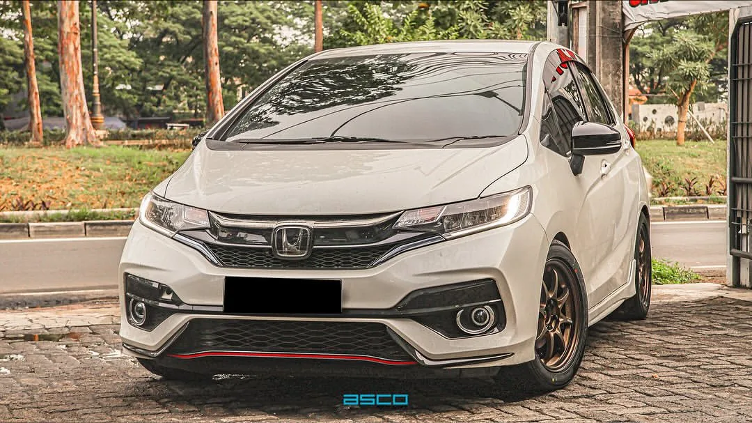 Honda Jazz GK5