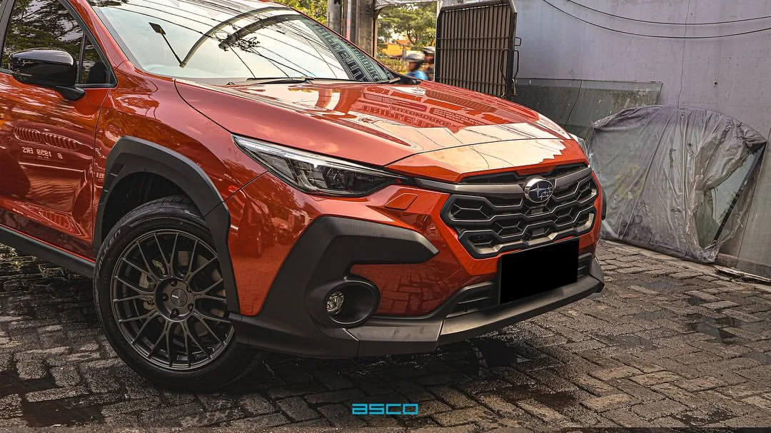 Subaru Crosstrek