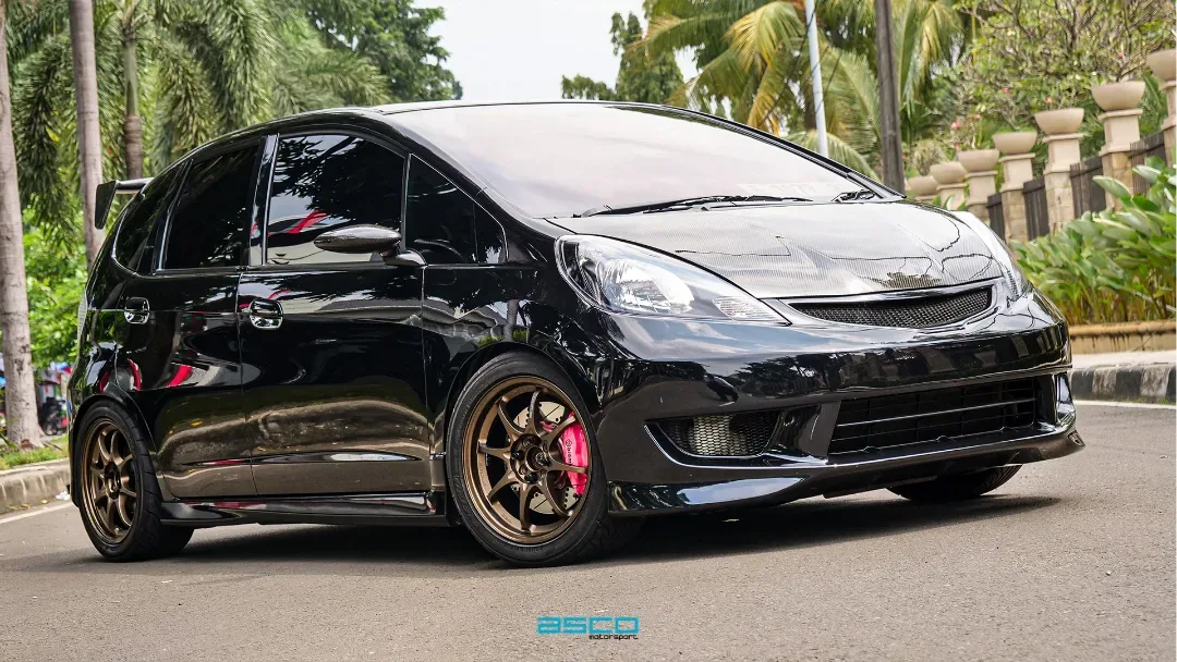 Honda Jazz (GE8)