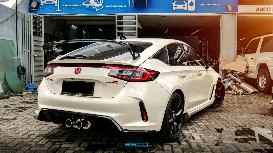 Honda Civic Type R (FL5)