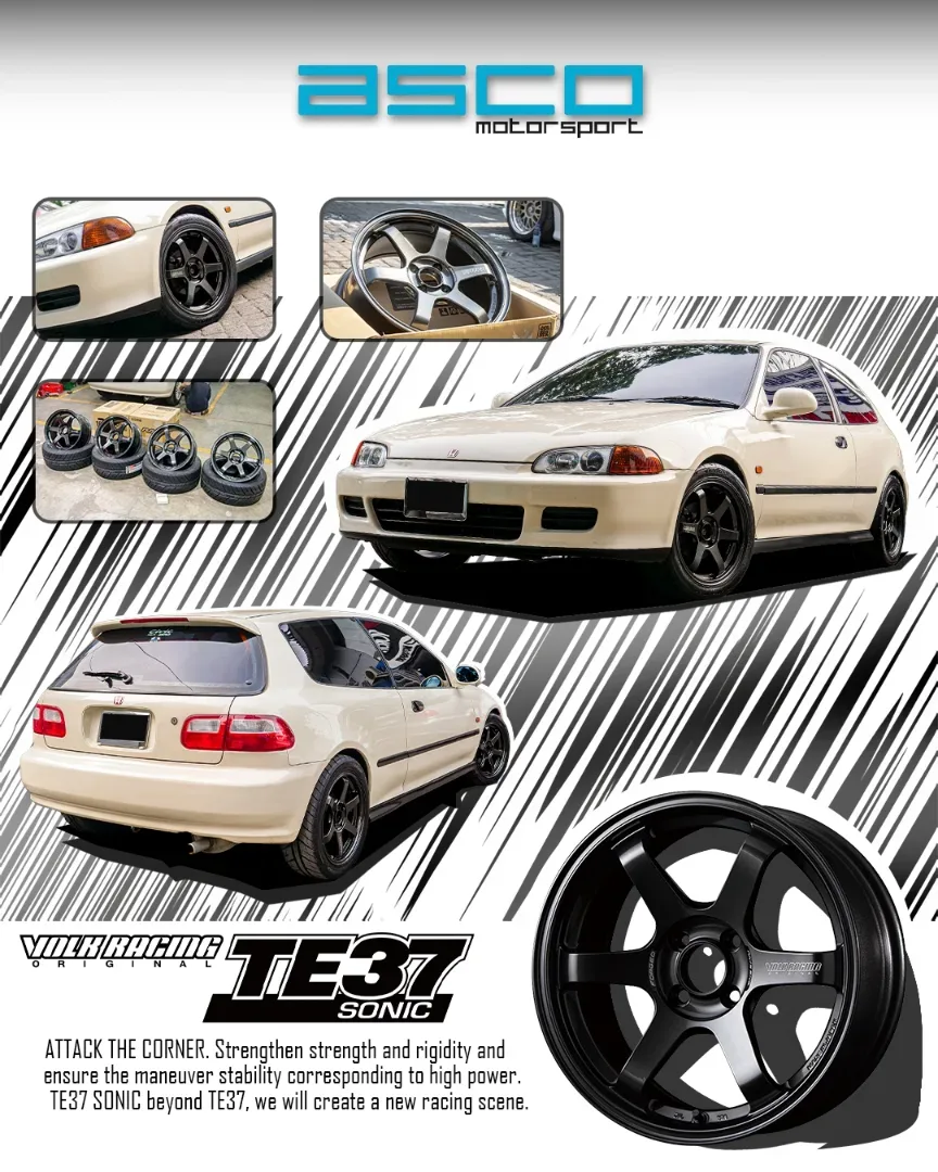Honda Civic Estilo