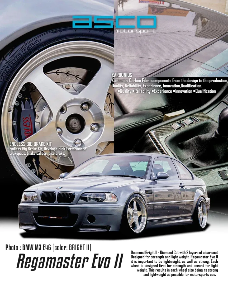 BMW M3 E46 CSL