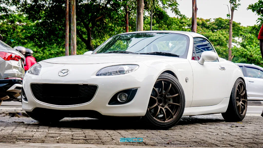Mazda MX5