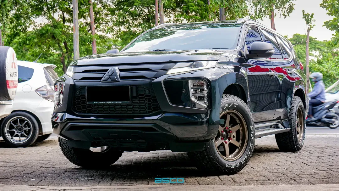 Toyota Fortuner VRZ