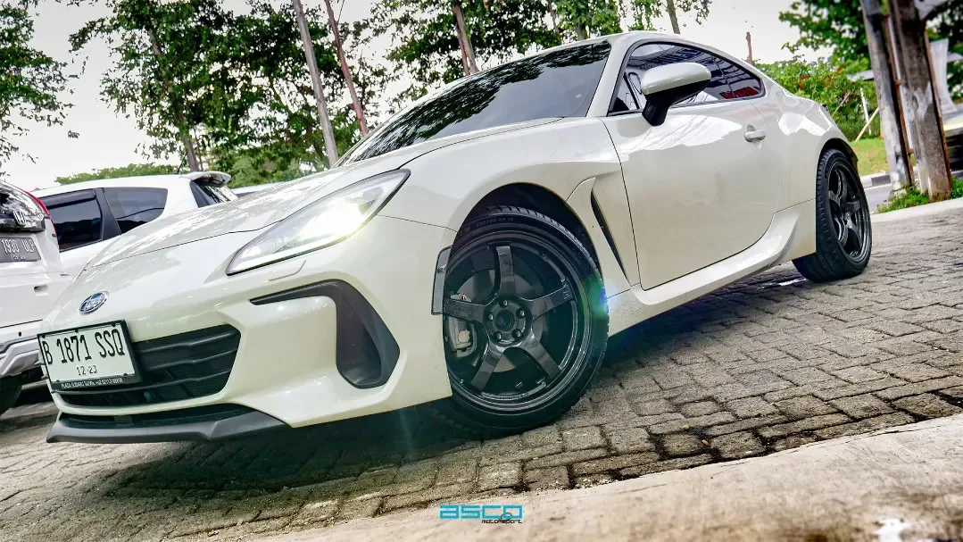 Subaru BRZ (ZD8)