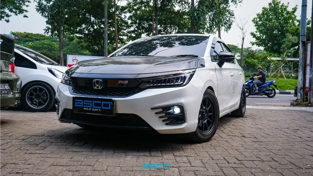 Honda City Hatchback