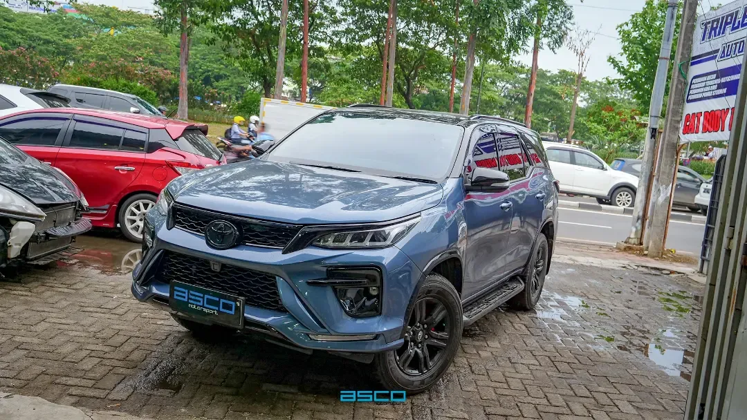 Toyota Fortuner VRZ