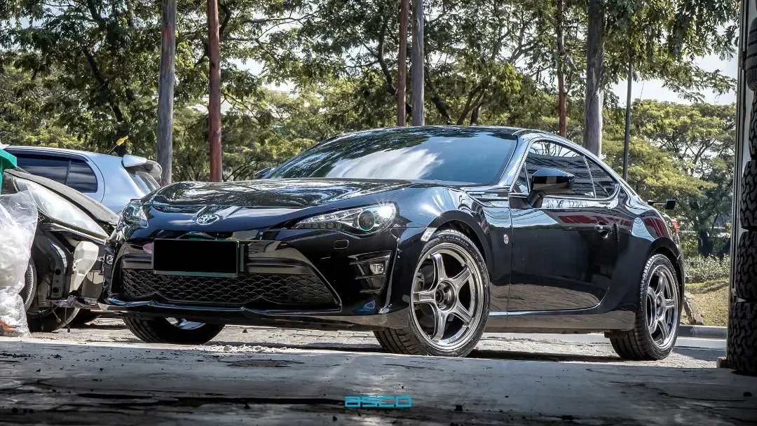 Toyota FT86