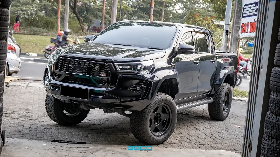 Toyota Hilux Revo