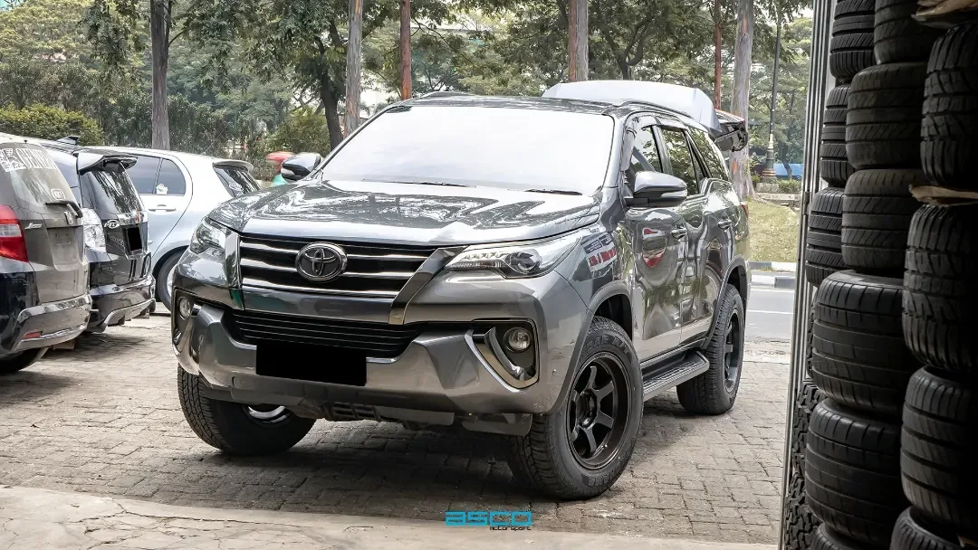Toyota Fortuner VRZ
