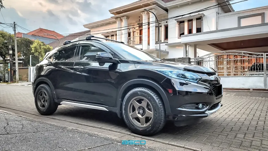 Honda HRV RU