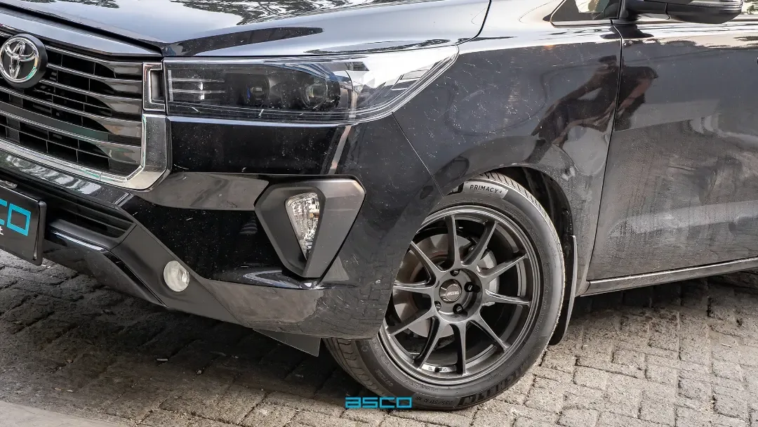 Toyota Innova Reborn