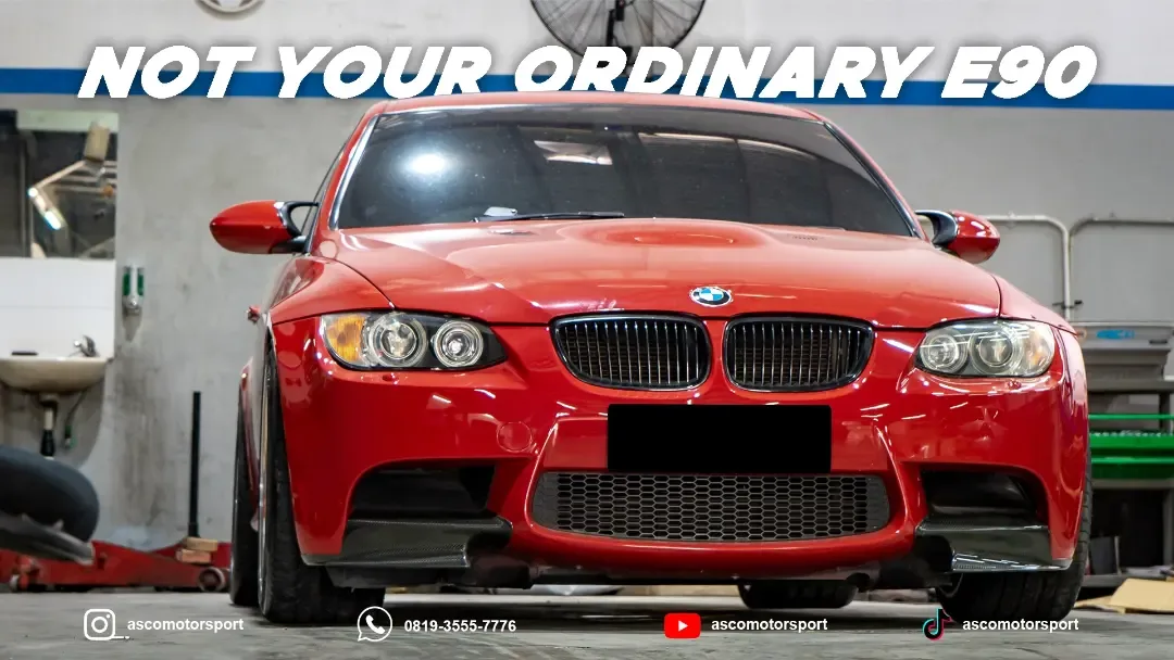 BMW E90 M3