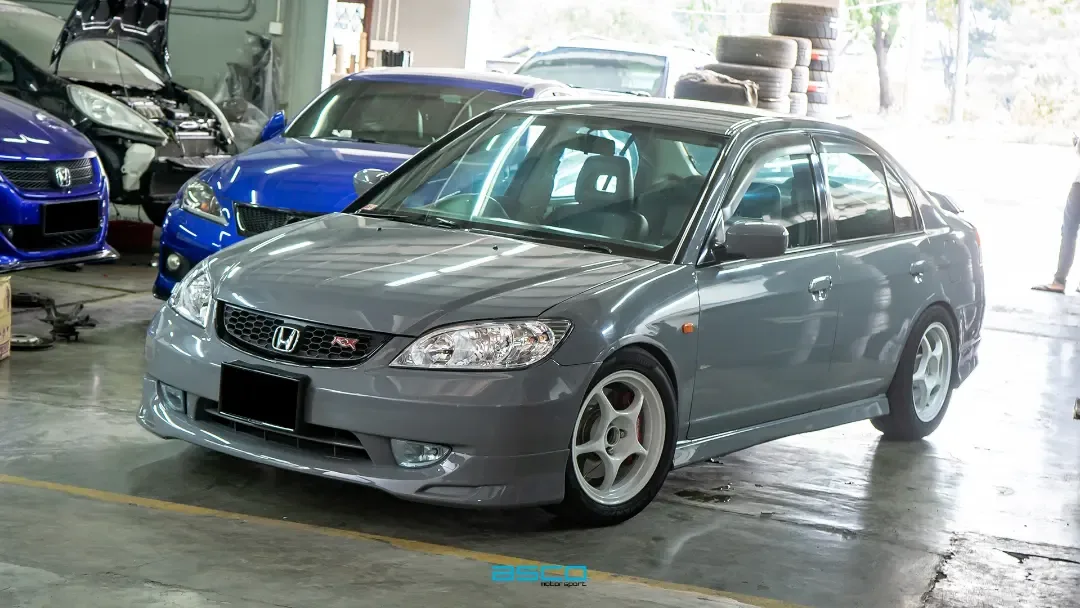 Honda Civic ES