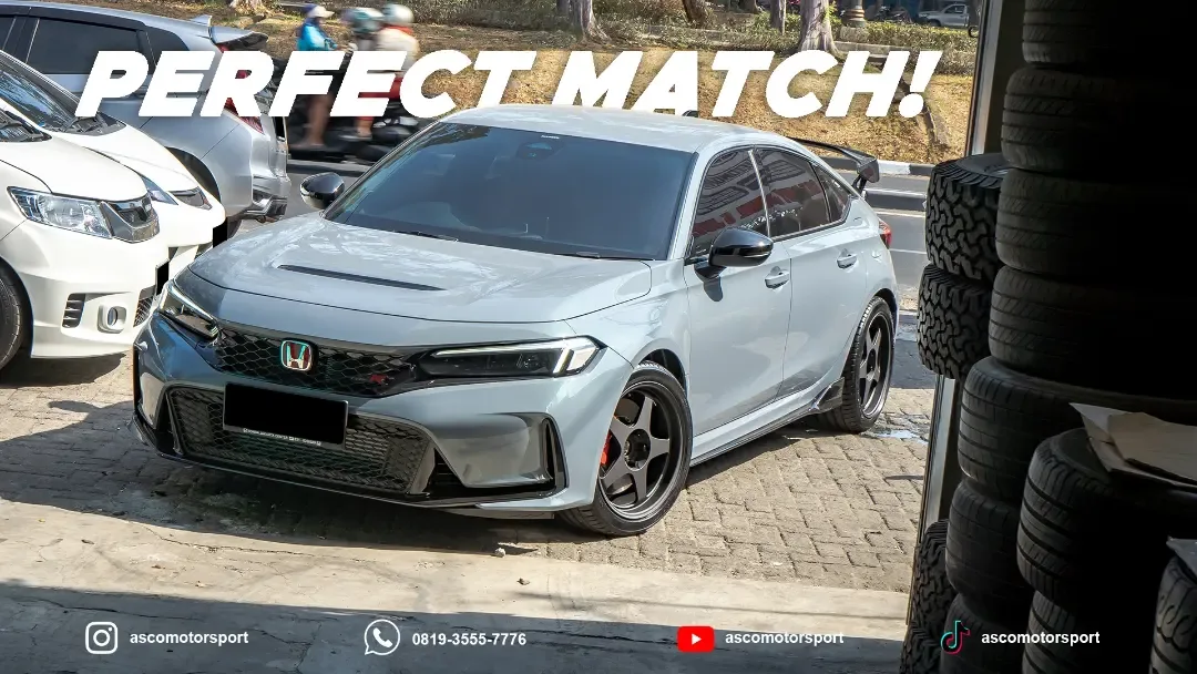 Honda Civic Type R (FL5)