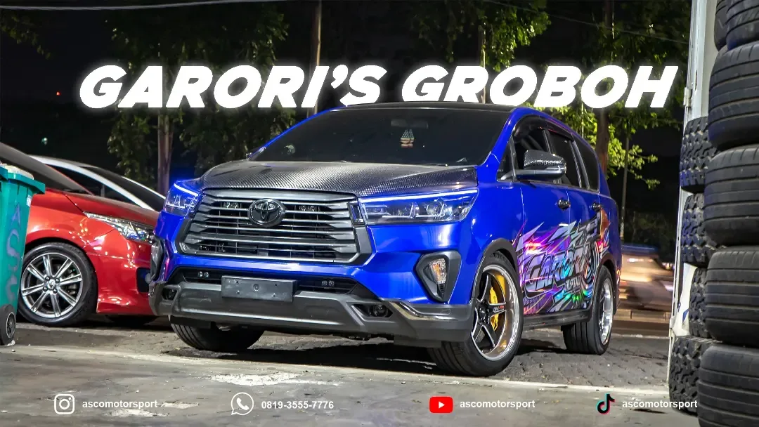 Toyota Innova Reborn