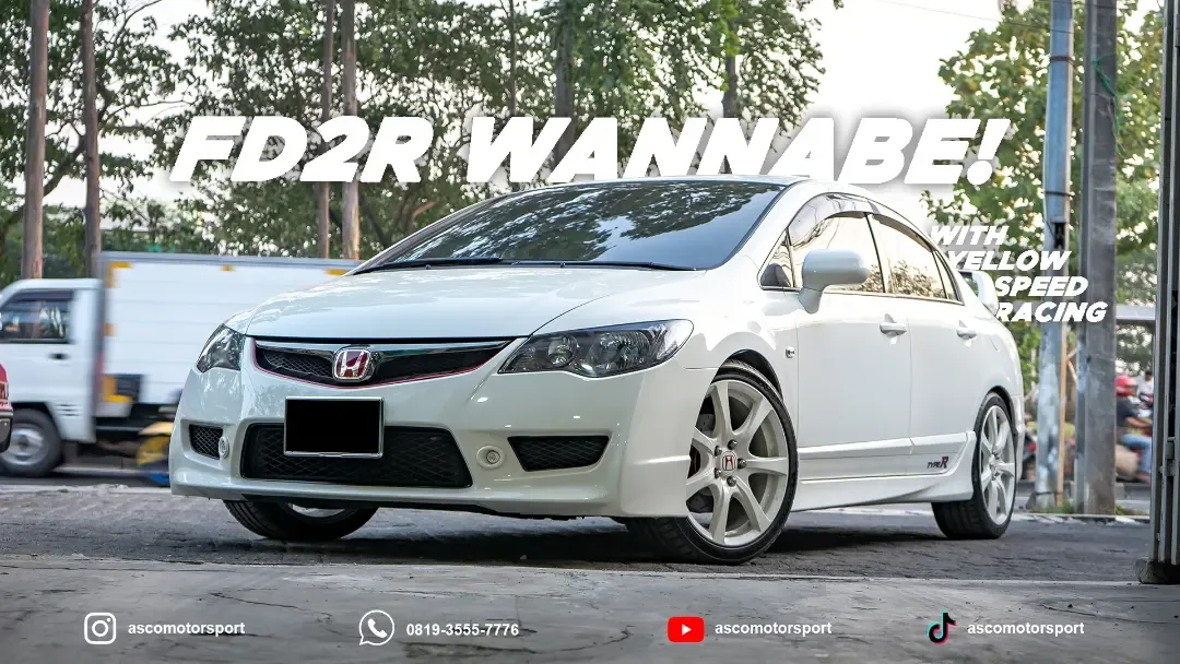 Honda Civic FD2