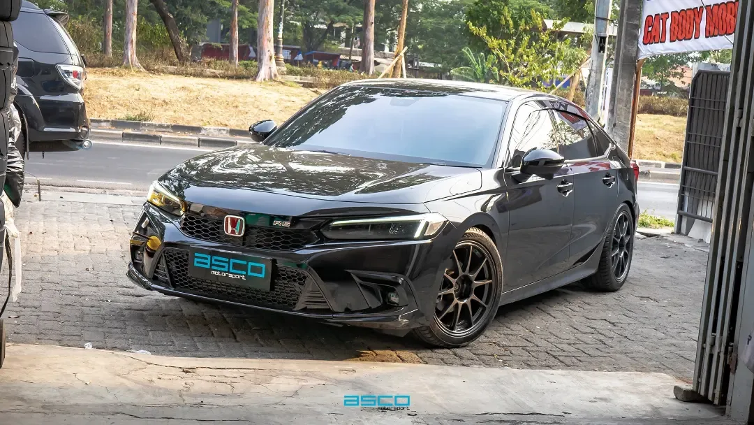 Honda Civic Type R (FL5)