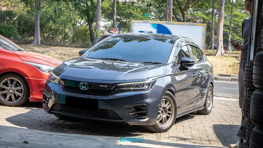Honda City Hatchback