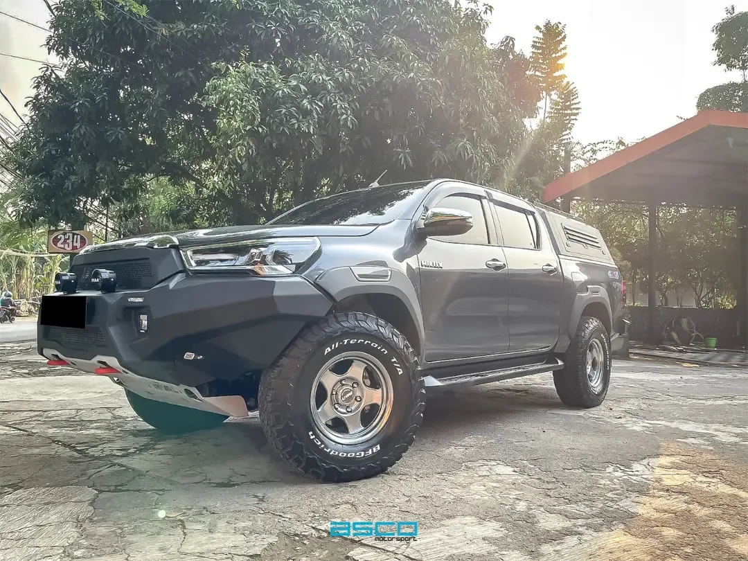 Toyota Hilux Revo