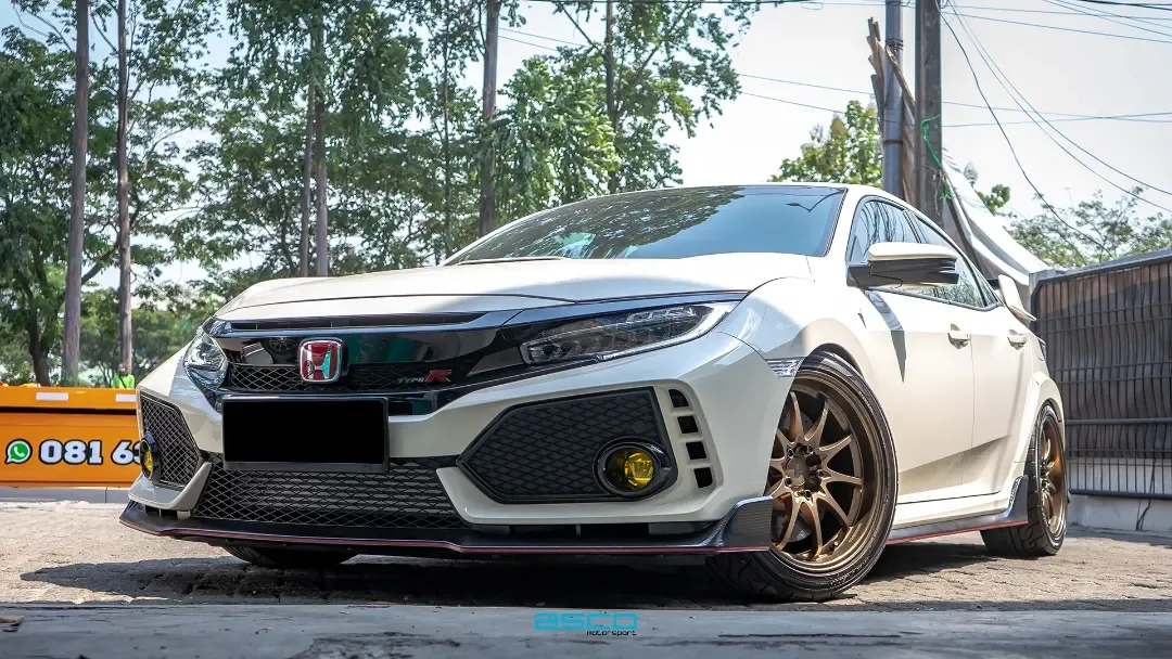 Honda Civic Type R (FK8)