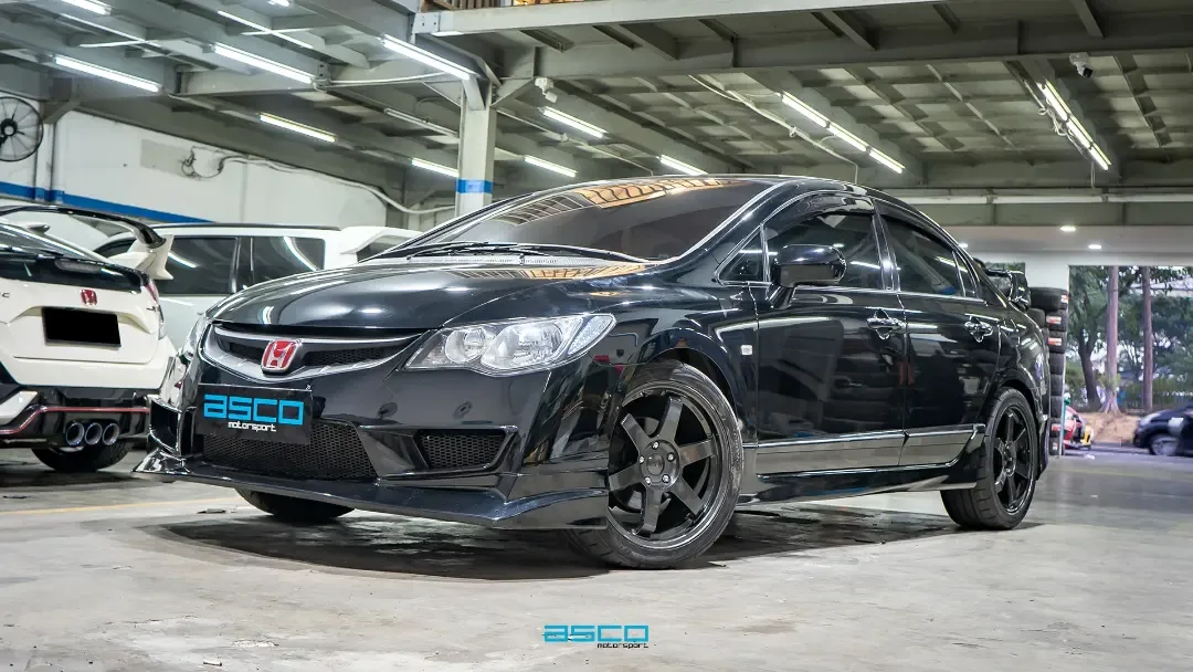 Honda Civic FD