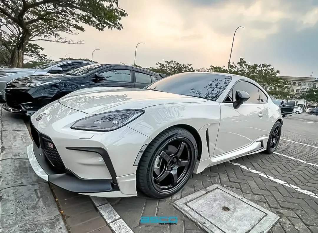 Toyota GR86