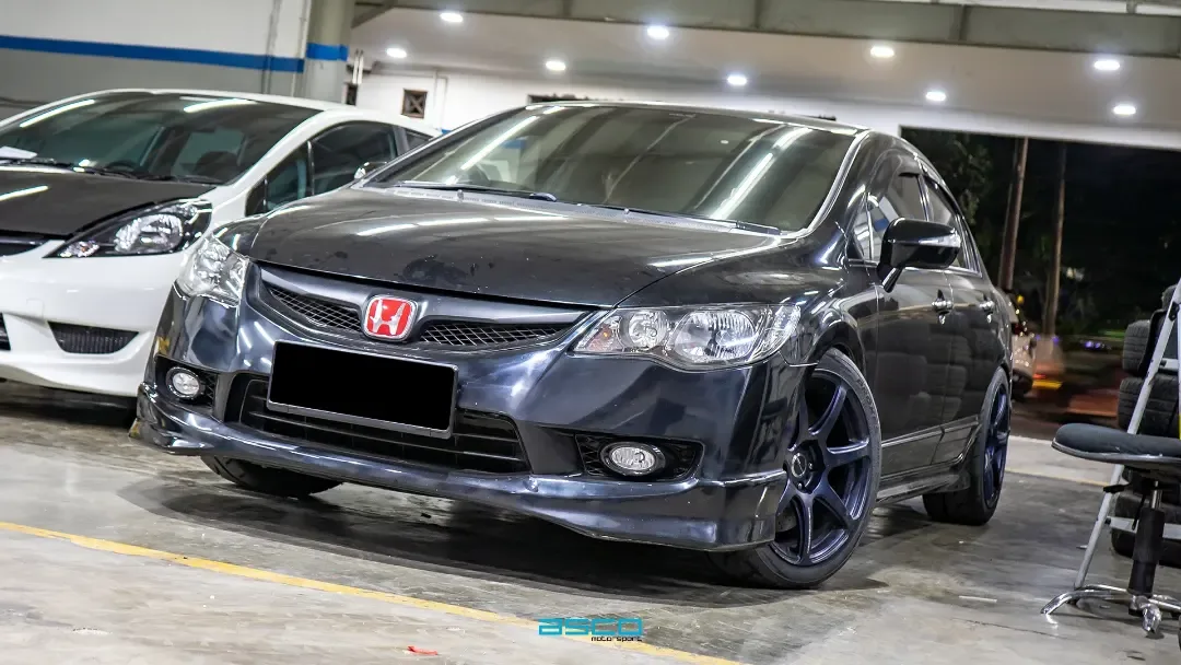 Honda Civic FD