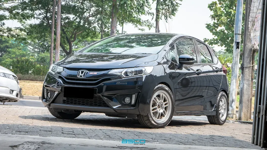 Honda Jazz GK5