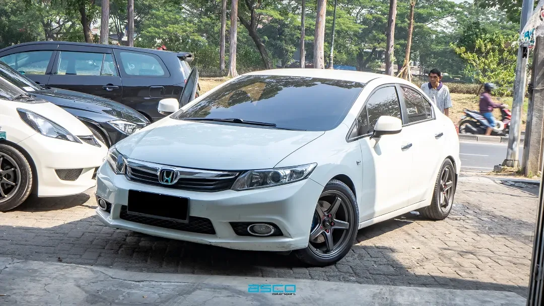 Honda Civic FB