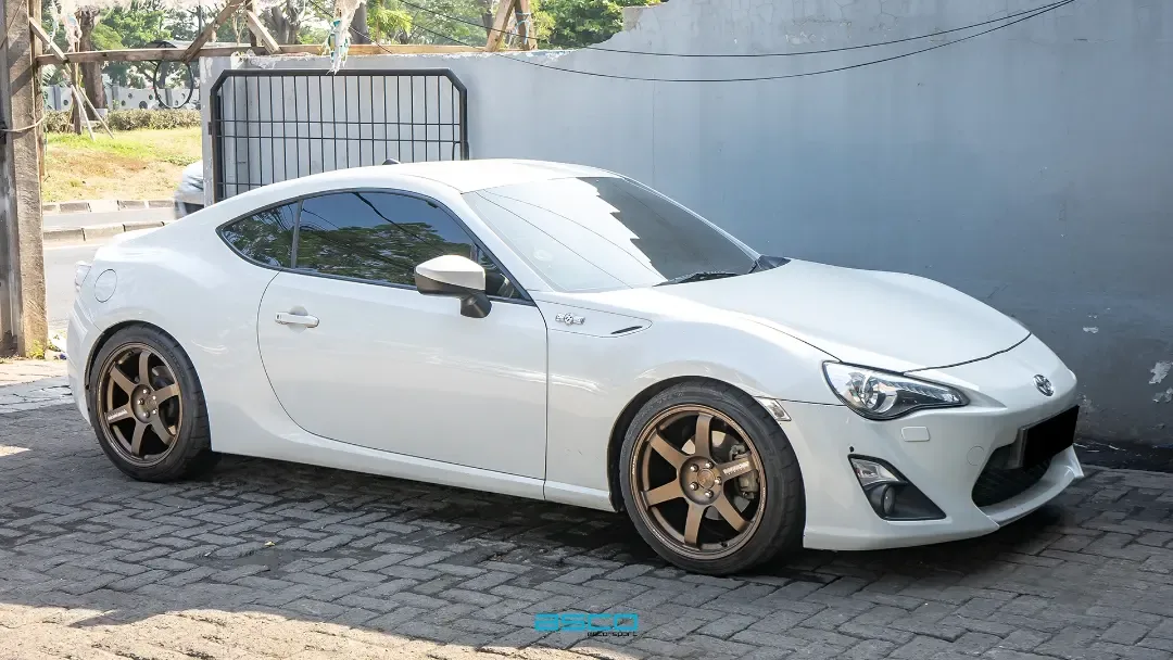 Toyota FT86