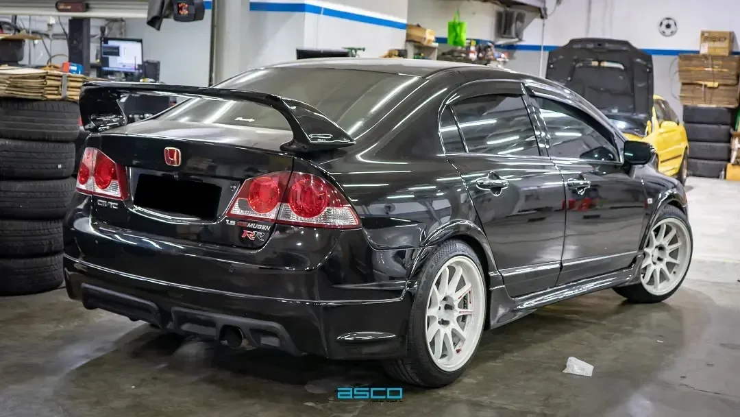 Honda Civic FD