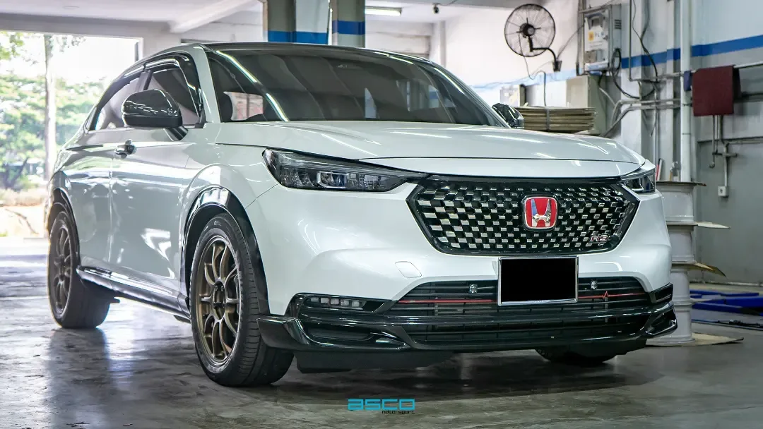 Honda HRV RV