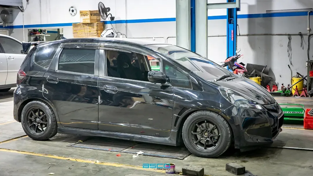 Honda Jazz GE8