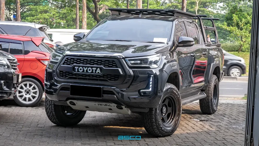 Toyota Hilux Revo