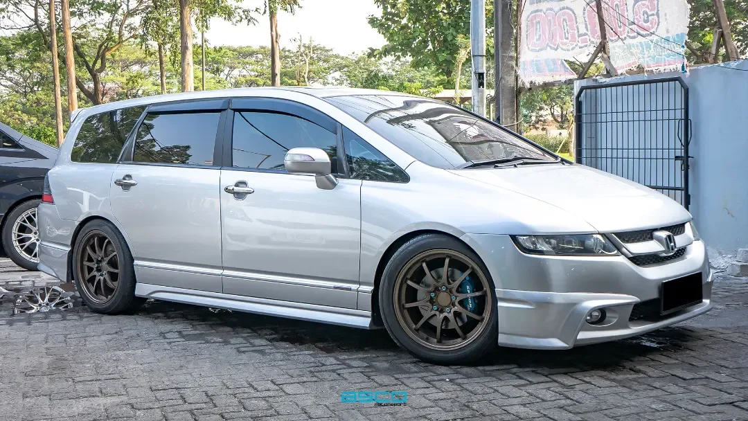 Honda Odyssey RB2