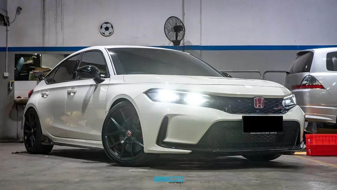 Honda Civic Type R (FL5)