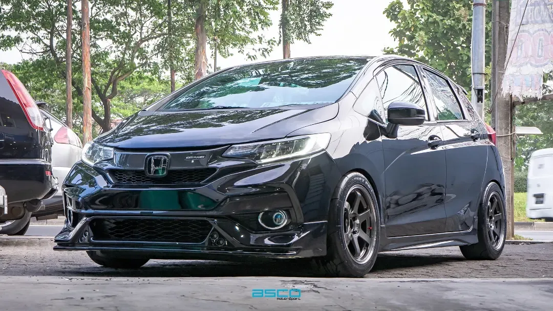 Honda Jazz GK5