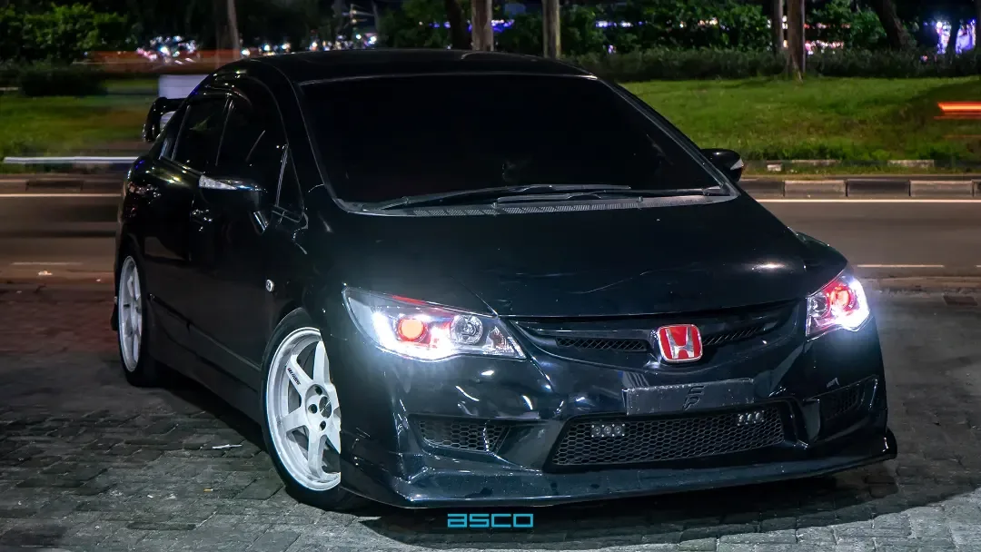 Honda Civic FD