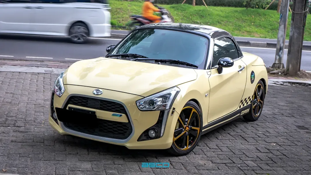 Daihatsu Copen