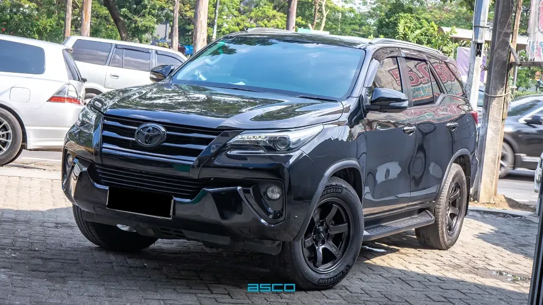 Toyota Fortuner VRZ