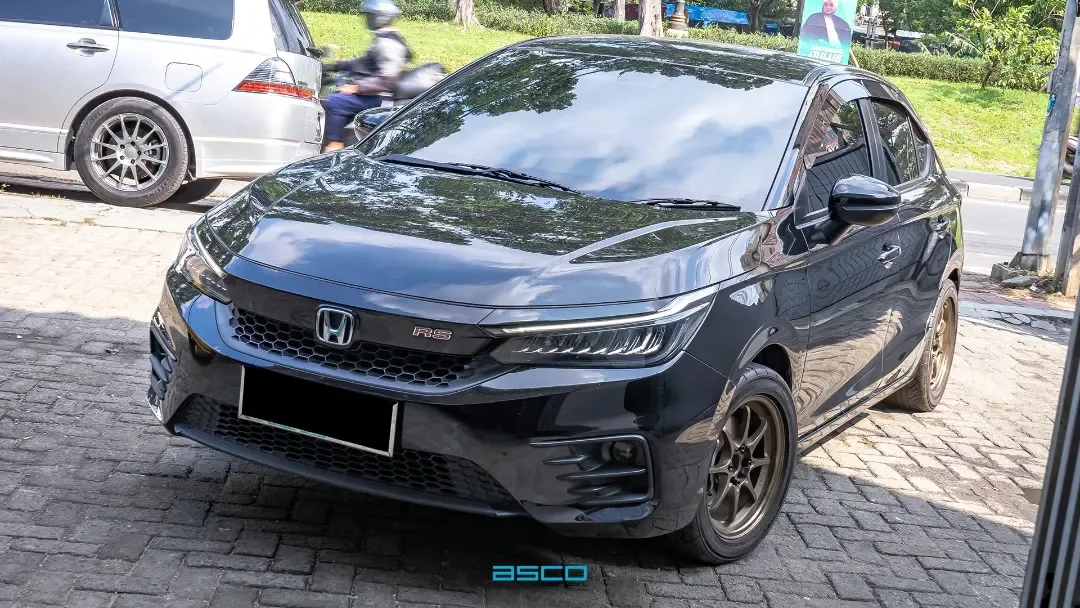 Honda City Hatchback