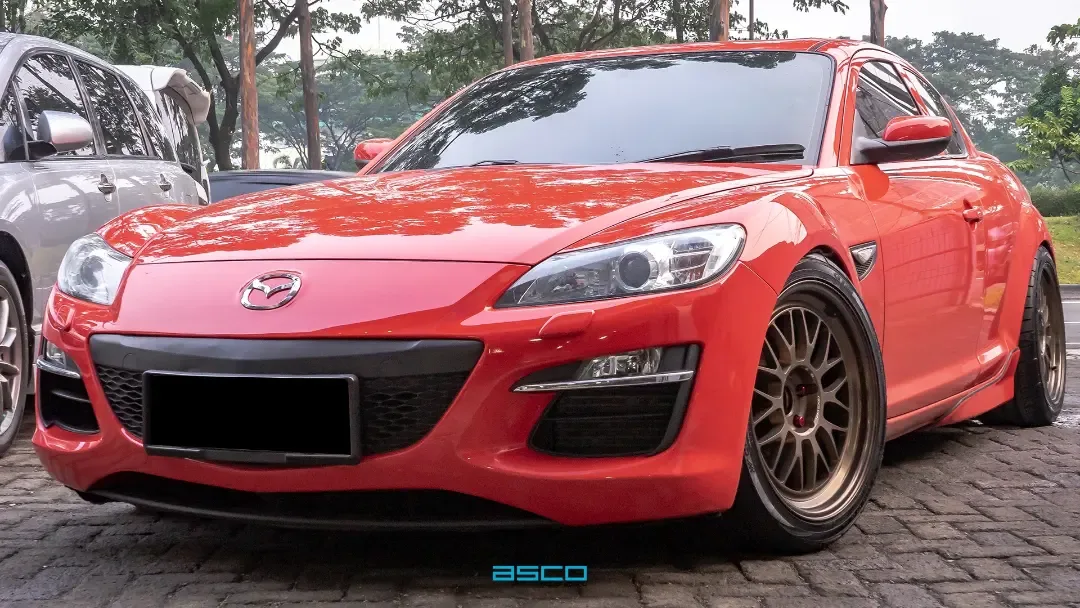 Mazda RX-8