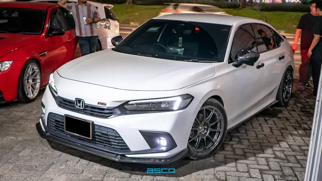 Honda Civic FE