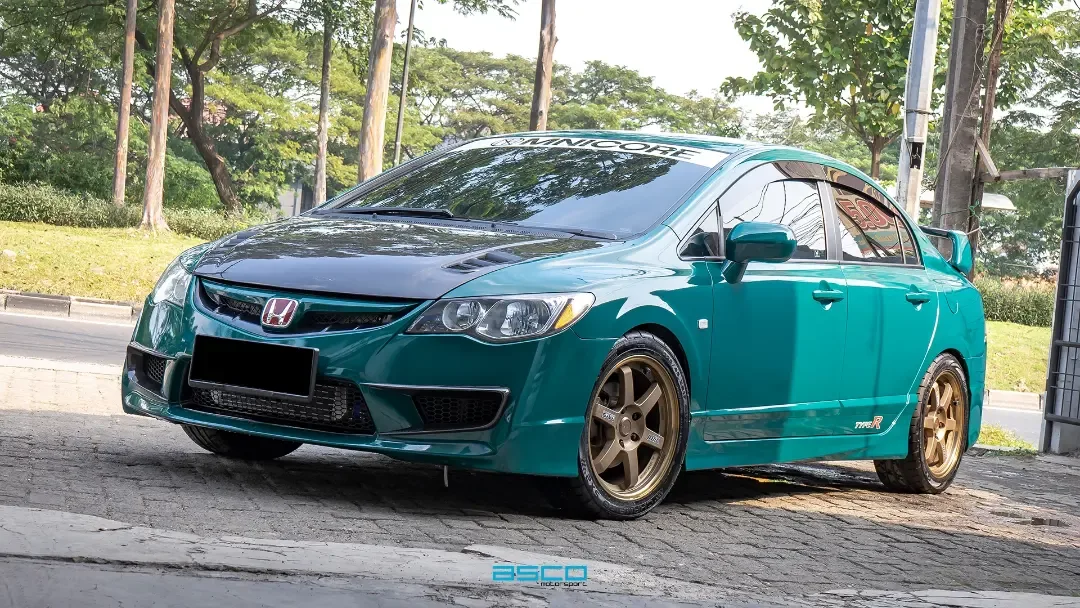 Honda Civic FD1