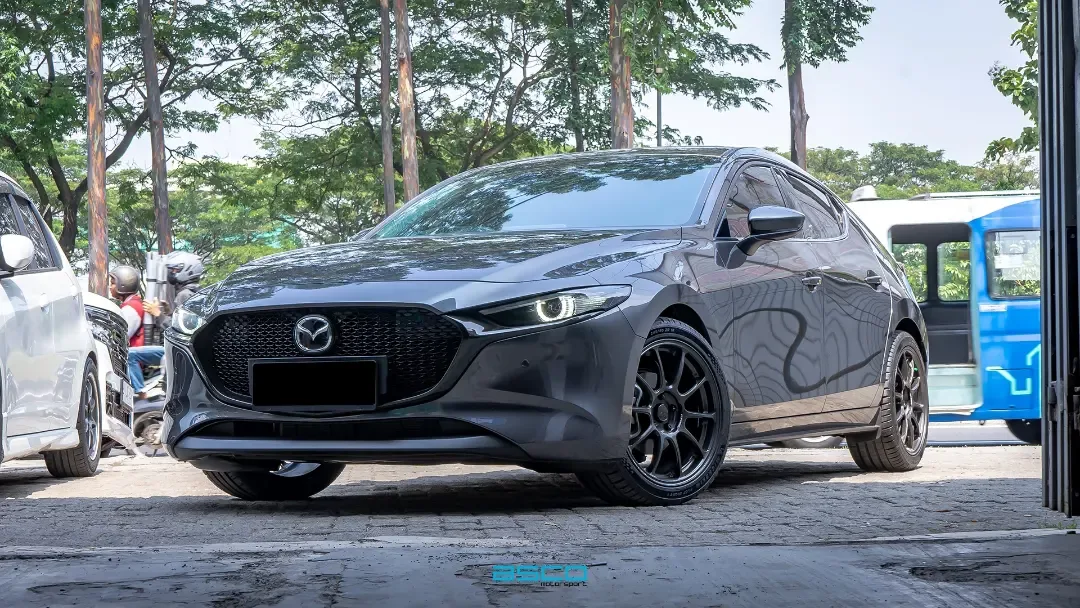 Mazda 3 Hatchback