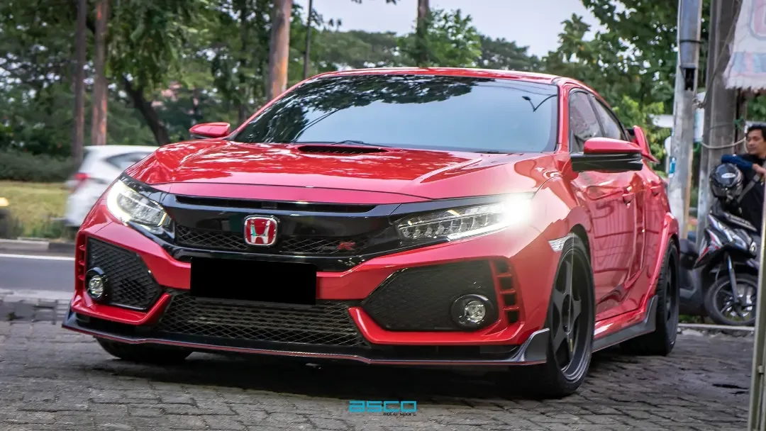 Honda Civic Type R (FK8)