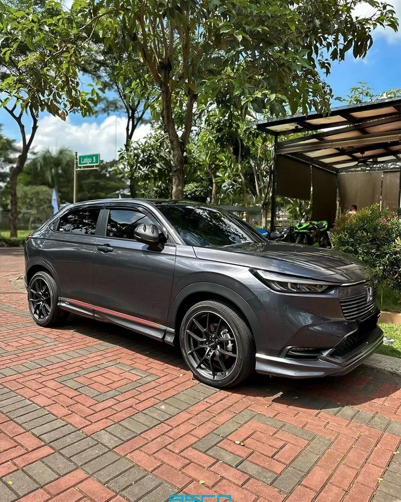 Honda HRV RV