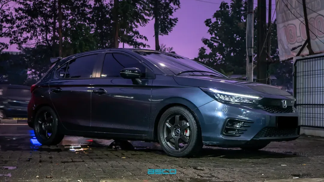 Honda Civic Hatchback